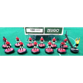 Zeugo 150 Livorno